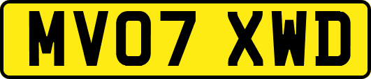 MV07XWD