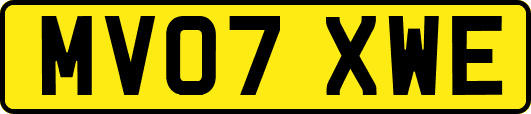 MV07XWE