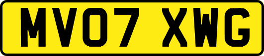 MV07XWG
