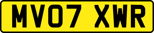 MV07XWR