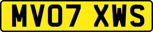 MV07XWS