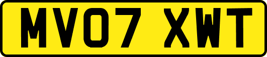 MV07XWT