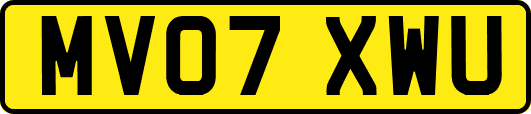 MV07XWU