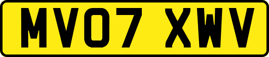 MV07XWV