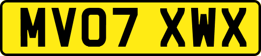 MV07XWX