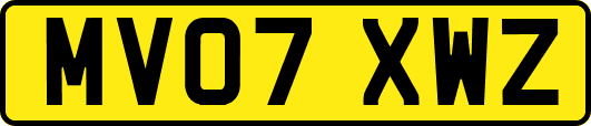 MV07XWZ