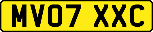 MV07XXC