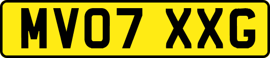 MV07XXG