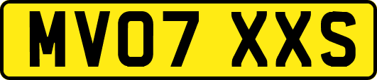 MV07XXS