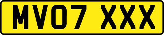 MV07XXX