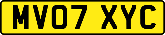 MV07XYC