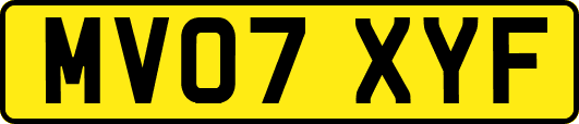 MV07XYF