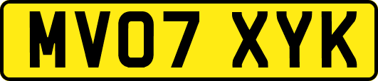 MV07XYK
