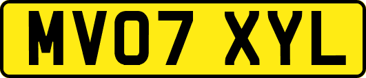 MV07XYL