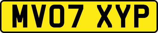 MV07XYP
