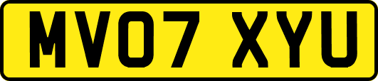 MV07XYU