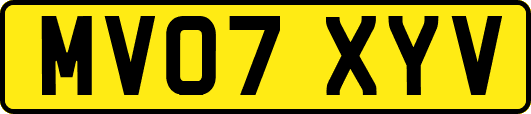 MV07XYV