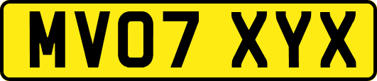 MV07XYX