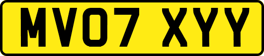 MV07XYY
