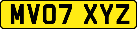MV07XYZ