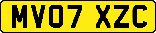 MV07XZC