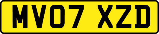 MV07XZD