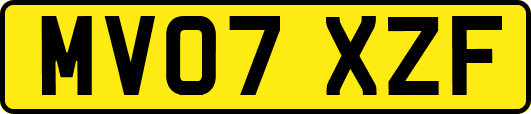 MV07XZF