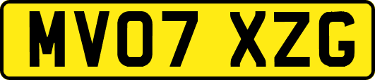 MV07XZG