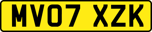 MV07XZK