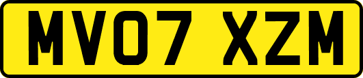 MV07XZM