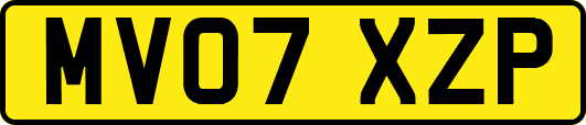 MV07XZP