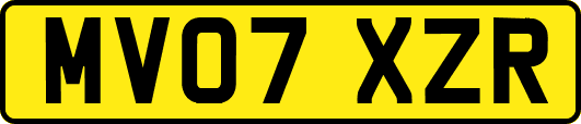 MV07XZR