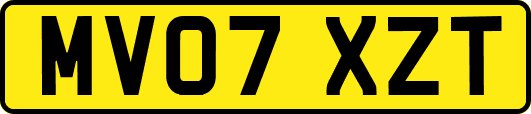 MV07XZT