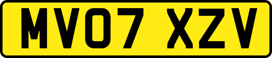 MV07XZV
