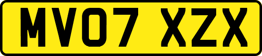 MV07XZX