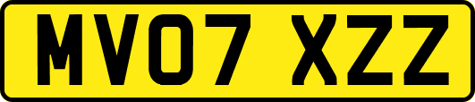 MV07XZZ