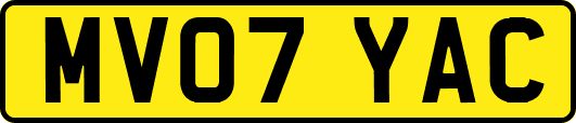 MV07YAC