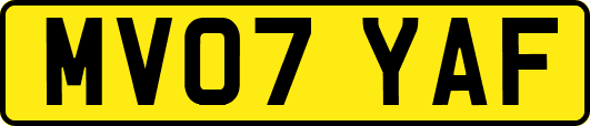 MV07YAF