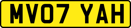 MV07YAH