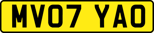 MV07YAO
