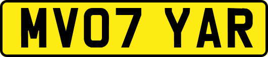 MV07YAR