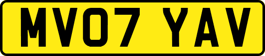 MV07YAV