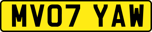MV07YAW