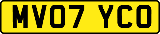 MV07YCO