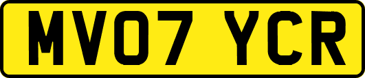 MV07YCR
