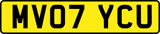 MV07YCU
