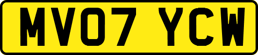 MV07YCW