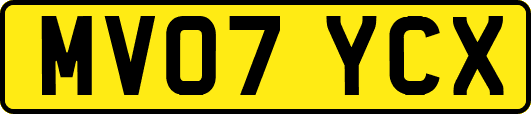 MV07YCX