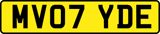 MV07YDE