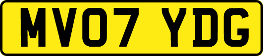MV07YDG
